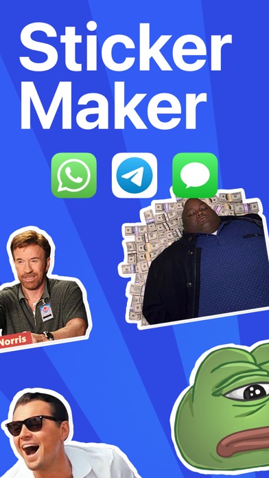 Sticker Maker & Stickers screenshot 6