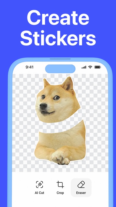 Sticker Maker & Stickers screenshot 3