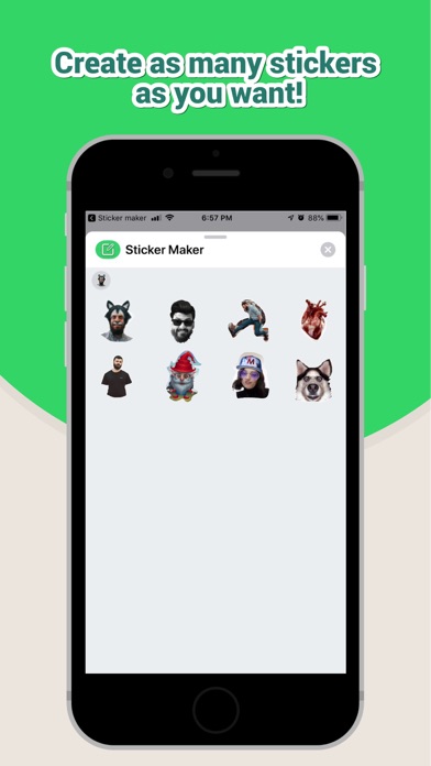Sticker Maker Studio screenshot 1