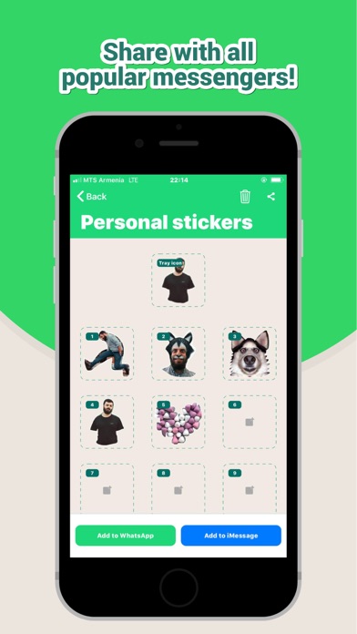 Sticker Maker Studio screenshot 3