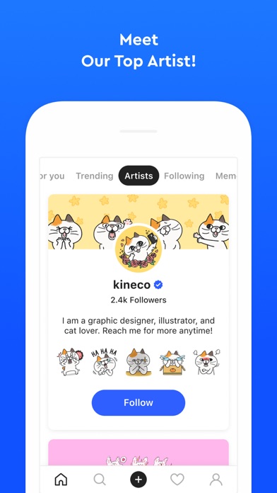 Sticker.ly - Sticker Maker screenshot 5
