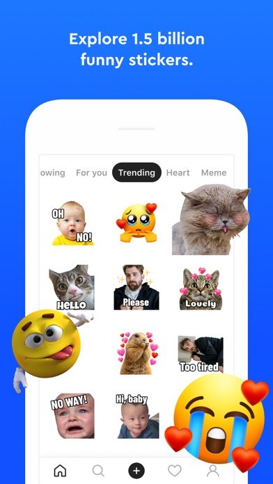 Sticker.ly - Sticker Maker screenshot 6