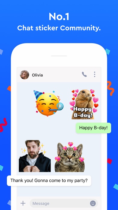 Sticker.ly - Sticker Maker screenshot 7