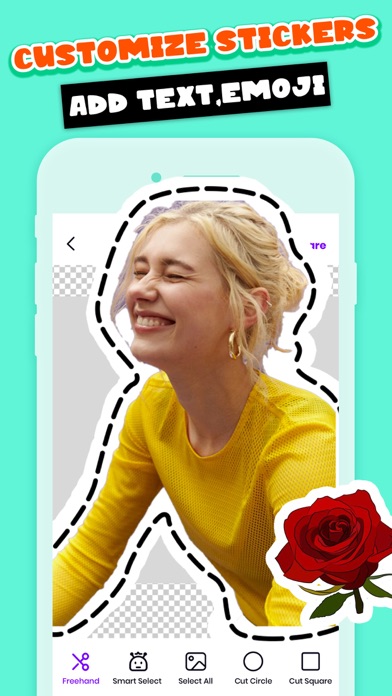 StickerArt - Sticker Maker screenshot 3