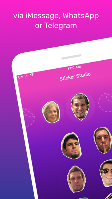 Stickerit - Make Stickers screenshot 1