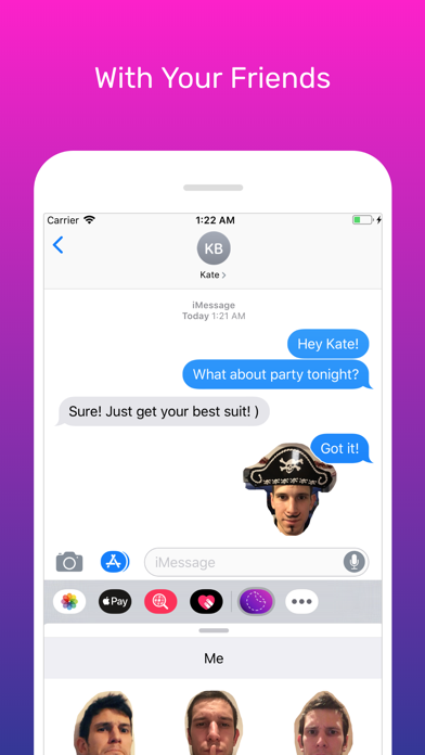 Stickerit - Make Stickers screenshot 2