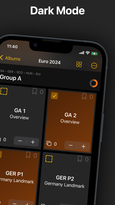 Stickers - Collect & Swap screenshot 3