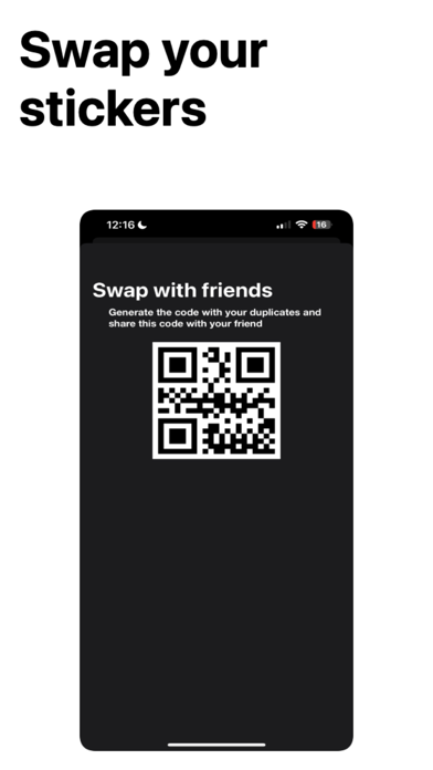 Stickers collection - Collecty screenshot 2