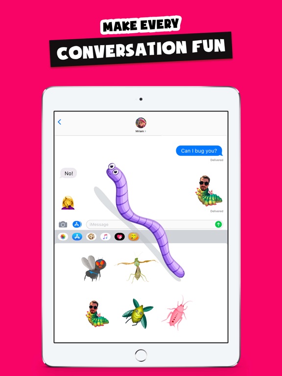 Stickers Funny of Meme & Emoji screenshot 8
