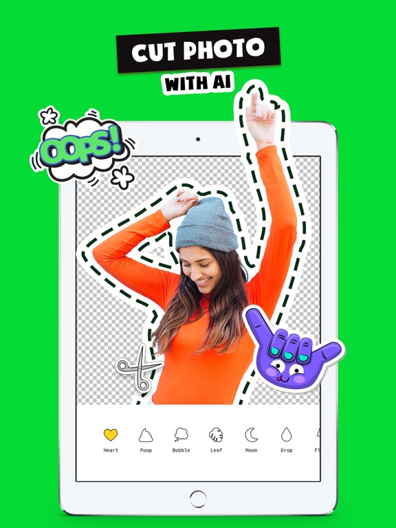 Stickers Funny of Meme & Emoji screenshot 3