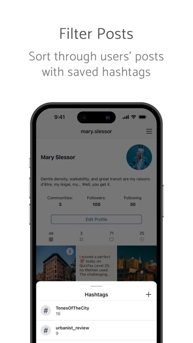 Stickifax – nerd social screenshot 8