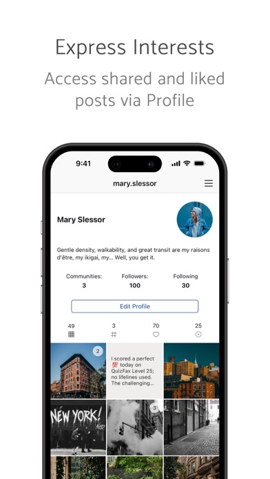 Stickifax – nerd social screenshot 9