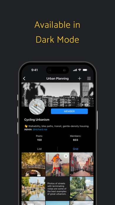 Stickifax – nerd social screenshot 2