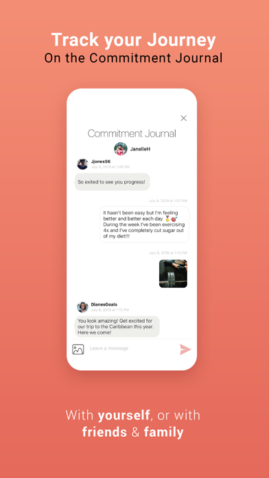 stickK: Goals & Accountability screenshot 6