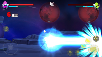 Stickman Battle Fight Hero War screenshot 1