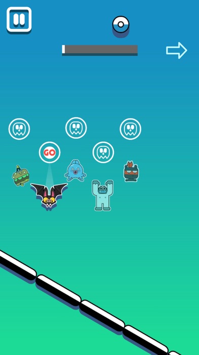 Stickman Hook screenshot 2