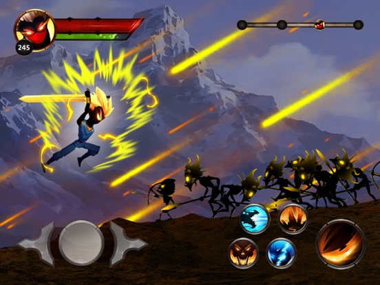 Stickman Legends Offline Games screenshot 6