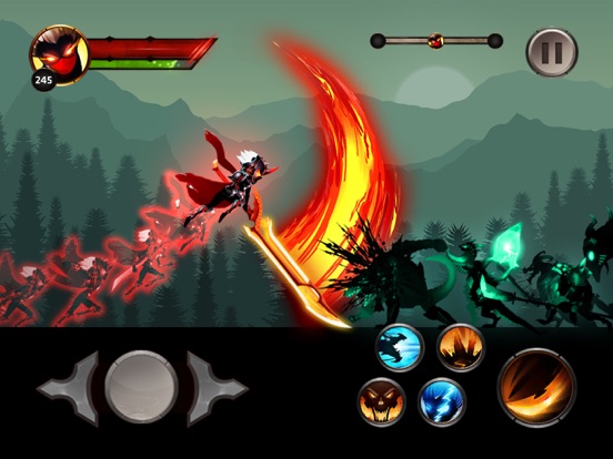 Stickman Legends Offline Games screenshot 3