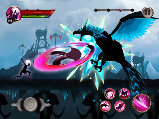 Stickman Legends Offline Games screenshot 1