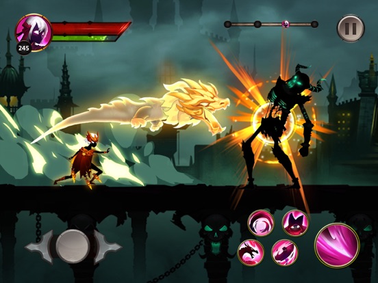 Stickman Legends Offline Games screenshot 2