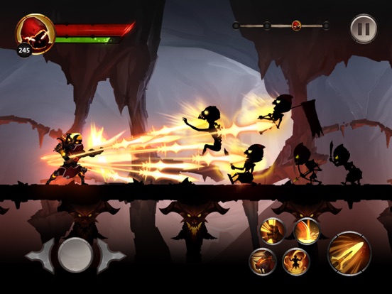 Stickman Legends Offline Games screenshot 7
