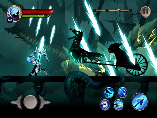 Stickman Legends Offline Games screenshot 5