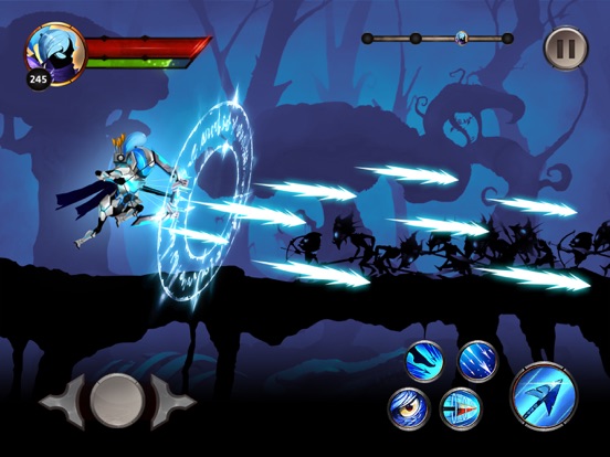 Stickman Legends Offline Games screenshot 8