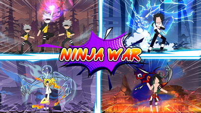 Stickman Master - Hero Fight screenshot 4