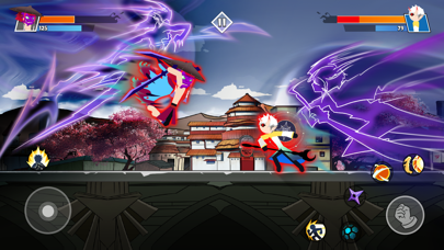 Stickman Master - Hero Fight screenshot 3