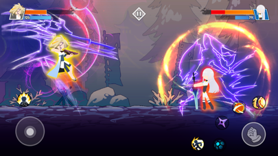 Stickman Master - Hero Fight screenshot 1