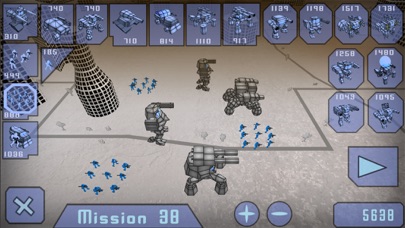 Stickman Mech War Simulator screenshot 5