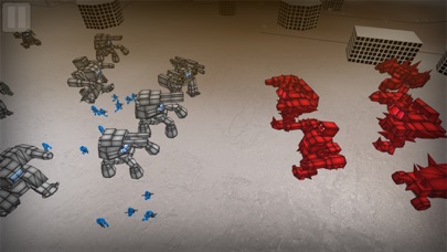Stickman Mech War Simulator screenshot 1