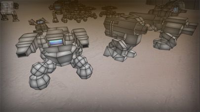 Stickman Mech War Simulator screenshot 2