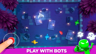Stickman Party: 4 Player Games screenshot 4