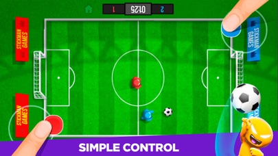 Stickman Party: 4 Player Games screenshot 2