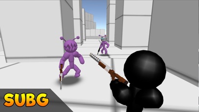 Stickman Unknown Battlegrounds screenshot 2