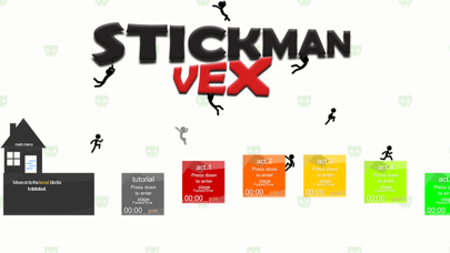 Stickman Vex screenshot 5