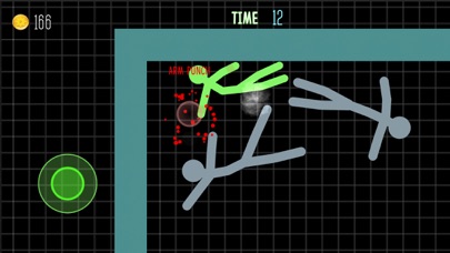 Stickman Warrior: Stick Fight screenshot 2