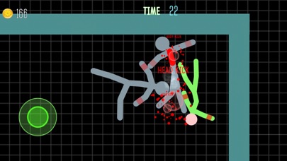 Stickman Warrior: Stick Fight screenshot 3