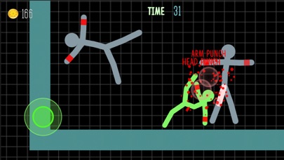Stickman Warrior: Stick Fight screenshot 1