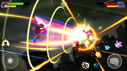 Stickman Warriors Fight: Arena screenshot 5