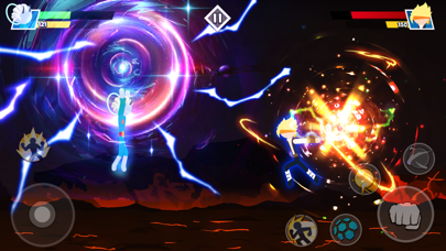Stickman Warriors Fight: Arena screenshot 3