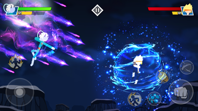 Stickman Warriors Fight: Arena screenshot 4