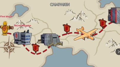 Stickman WW2 screenshot 1