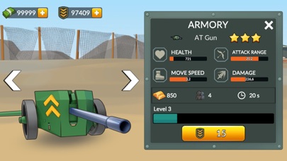 Stickman WW2 screenshot 2