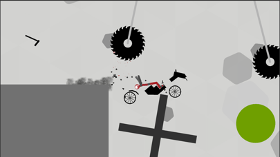 Stickmen Falling screenshot 3