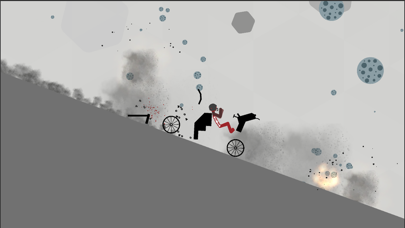 Stickmen Falling screenshot 4
