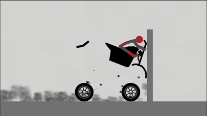 Stickmen Falling screenshot 5