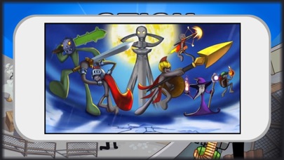 sticks defender fight zx screenshot 4