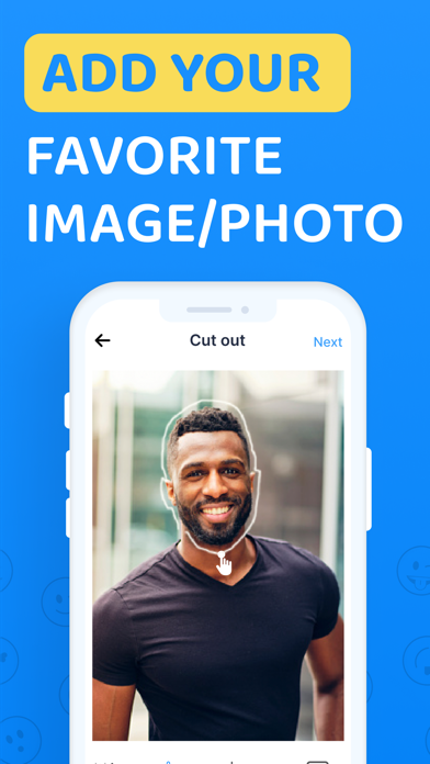 Sticky - Make Custom Stickers screenshot 3